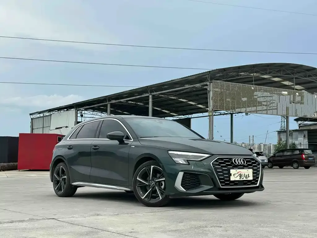 Audi A3 — фото 5