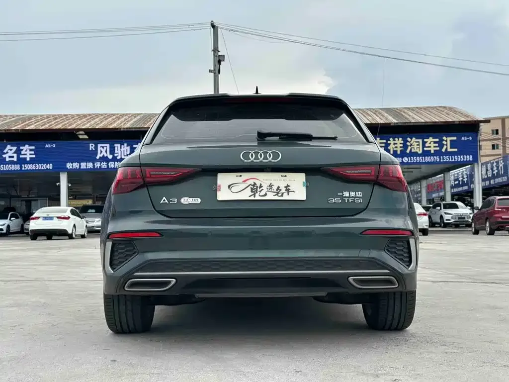 Audi A3 — фото 7