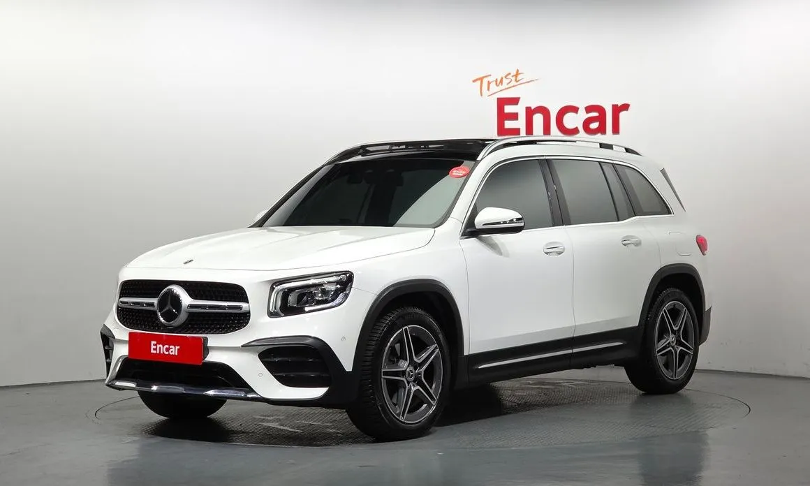 Mercedes-Benz GLB-Class — фото 1