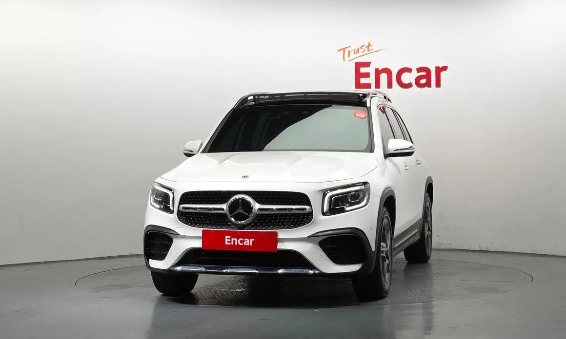 Mercedes-Benz GLB-Class — фото 6