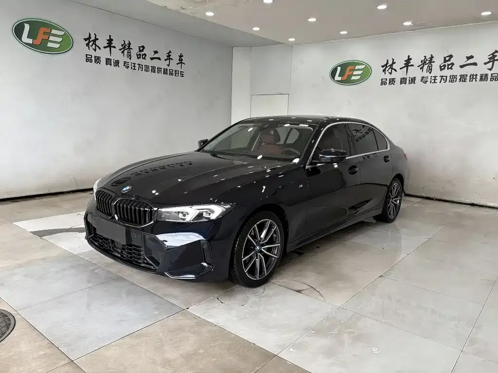 BMW 3 Series — фото 1