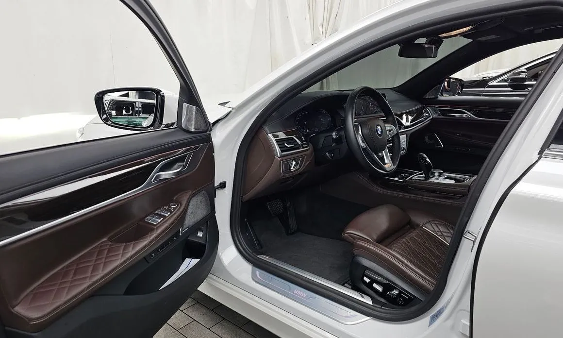 BMW 7-Series 2022 из KR, фото 7