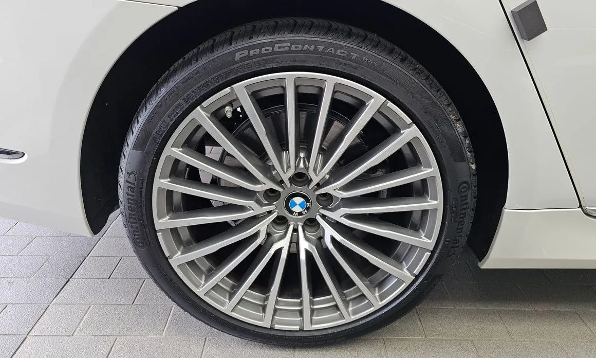 BMW 7-Series 2022 из KR, фото 9