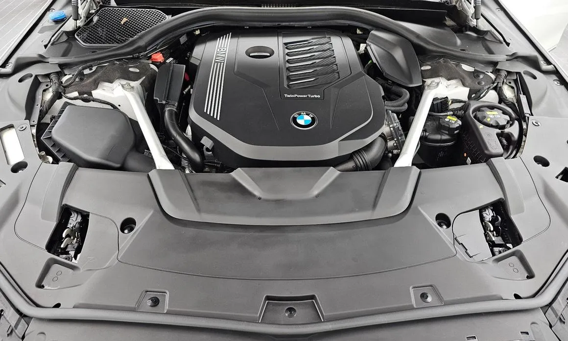 BMW 7-Series 2022 из KR, фото 8