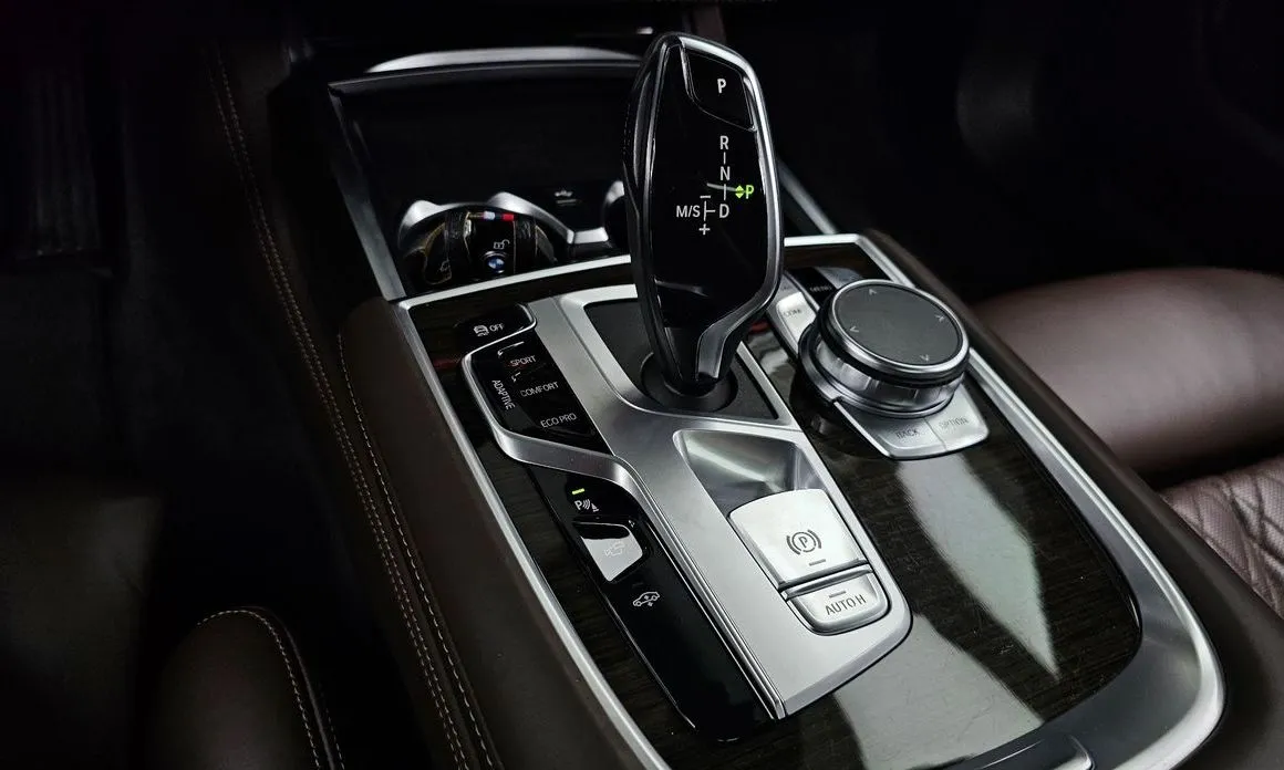 BMW 7-Series 2022 из KR, фото 4