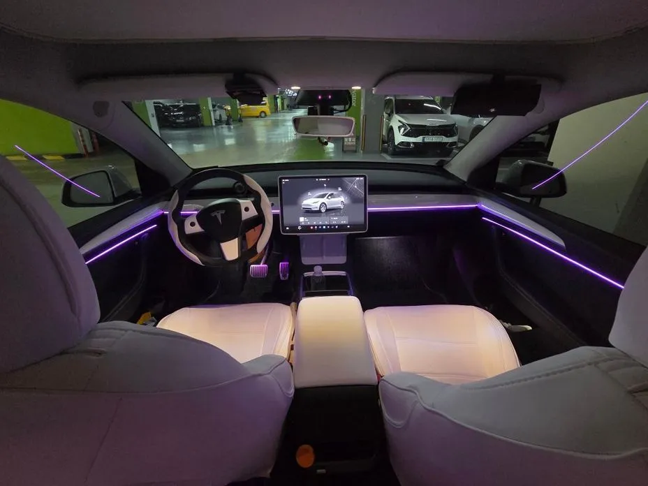 Tesla Model Y 2023 из KR, фото 8