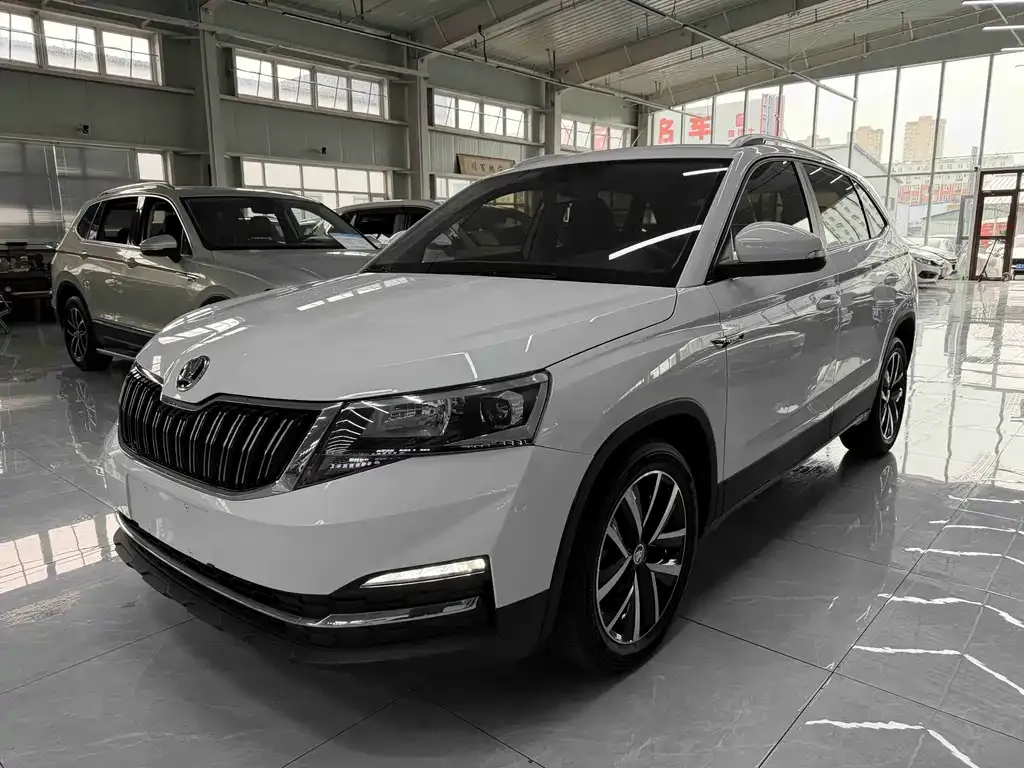 Skoda Kamiq