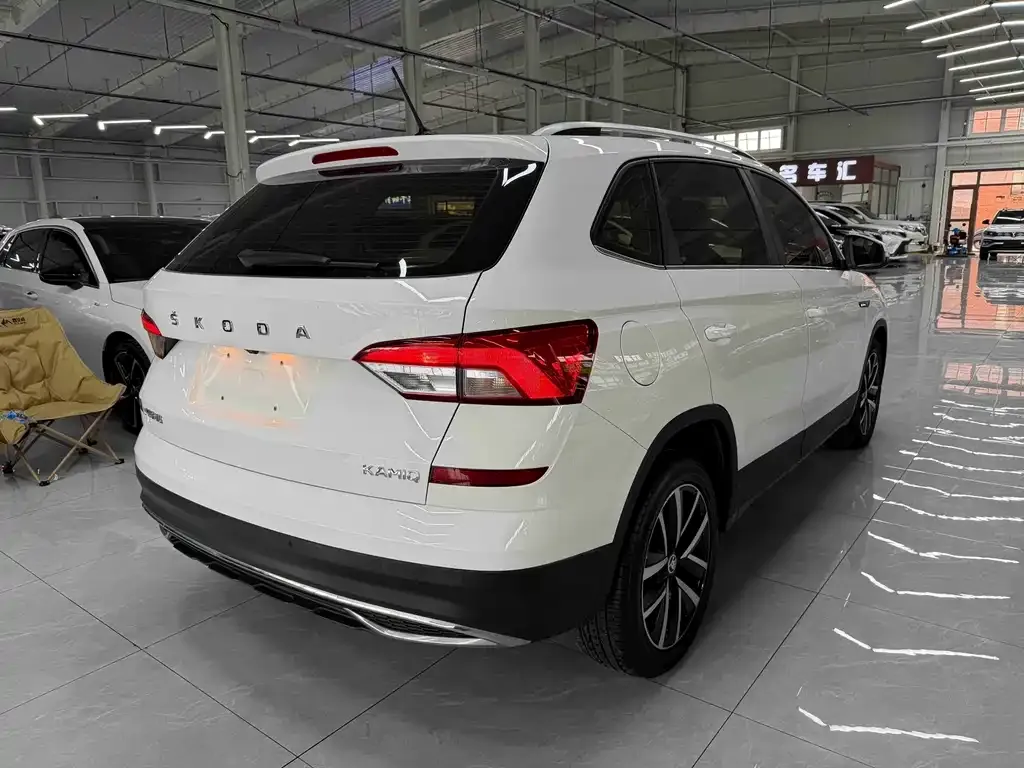 Skoda Kamiq 2023 из CN, фото 5