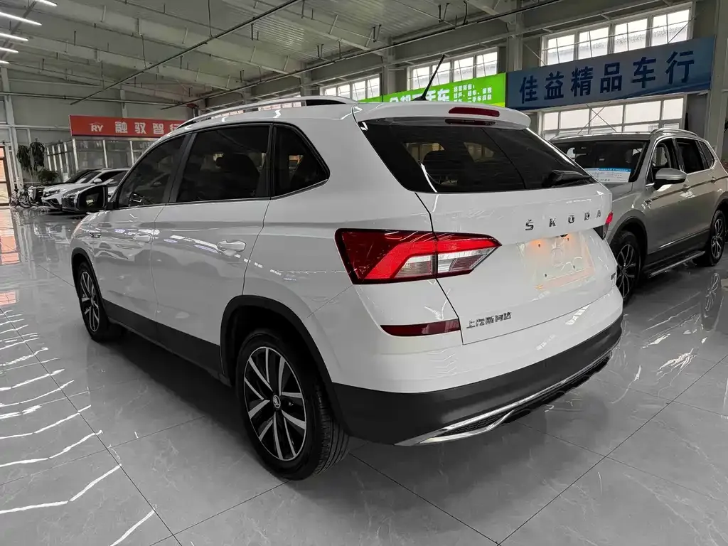 Skoda Kamiq 2023 из CN, фото 6