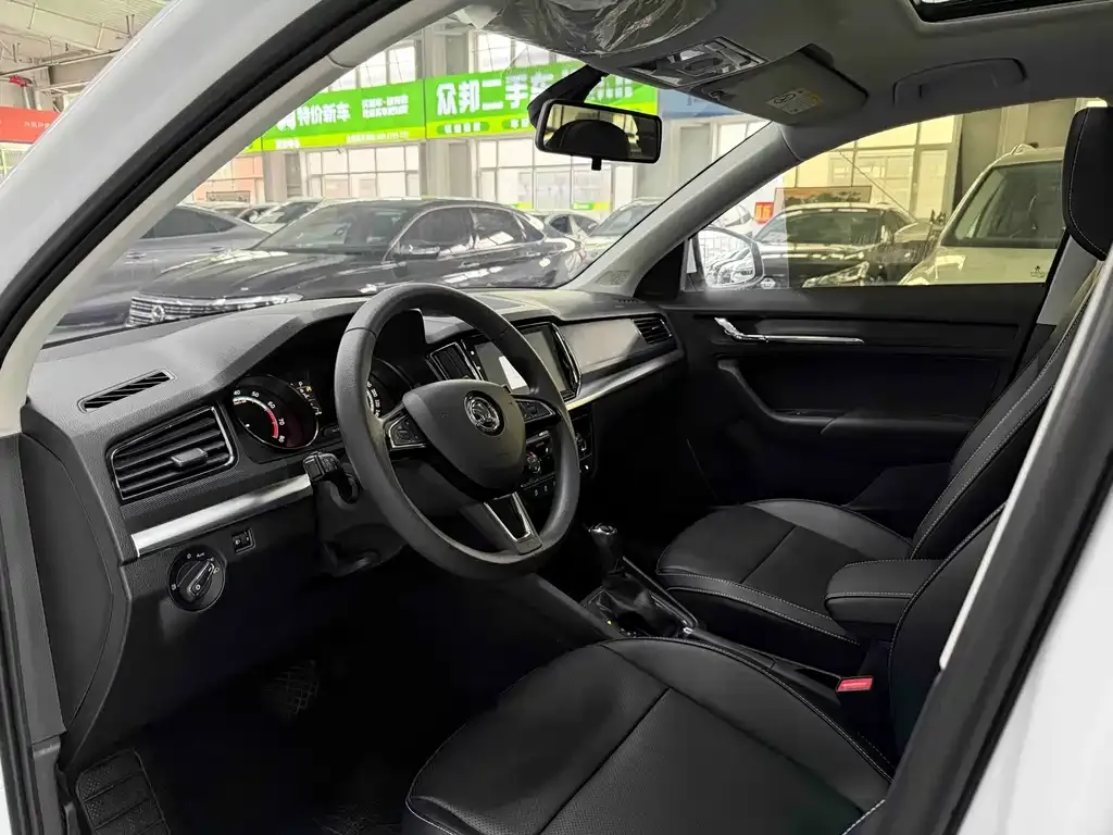 Skoda Kamiq 2023 из CN, фото 2