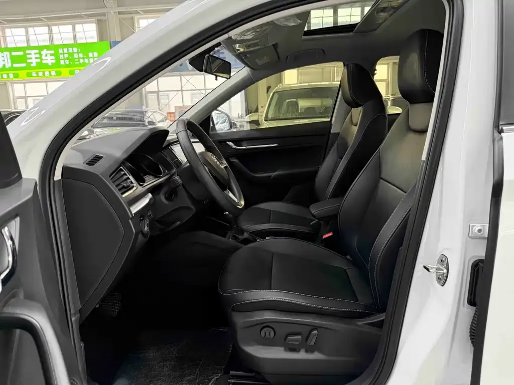Skoda Kamiq 2023 из CN, фото 9
