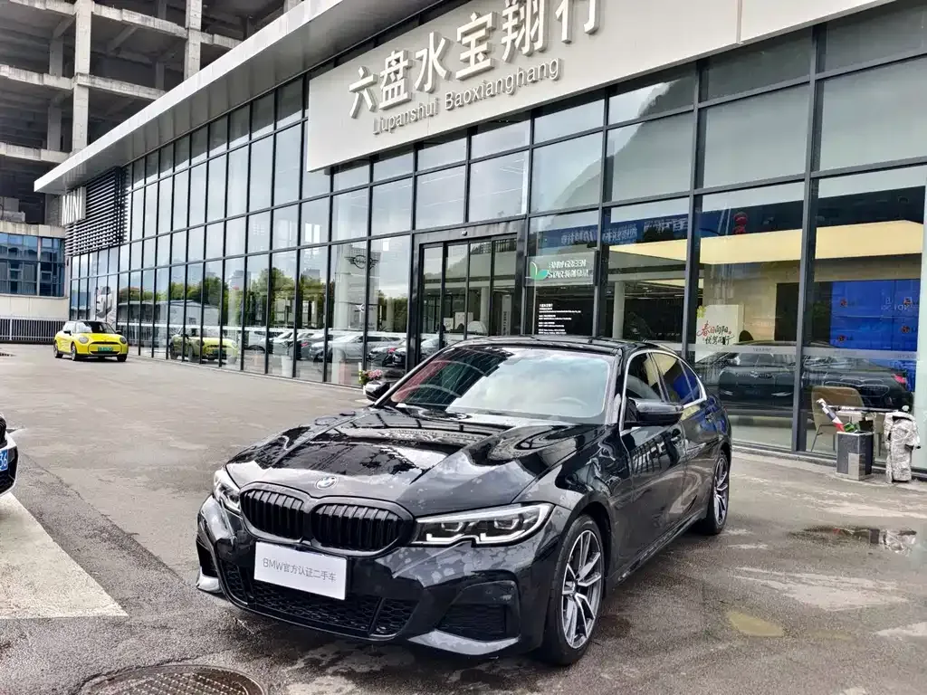 BMW 3 Series — фото 1