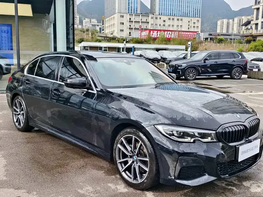 BMW 3 Series — фото 10
