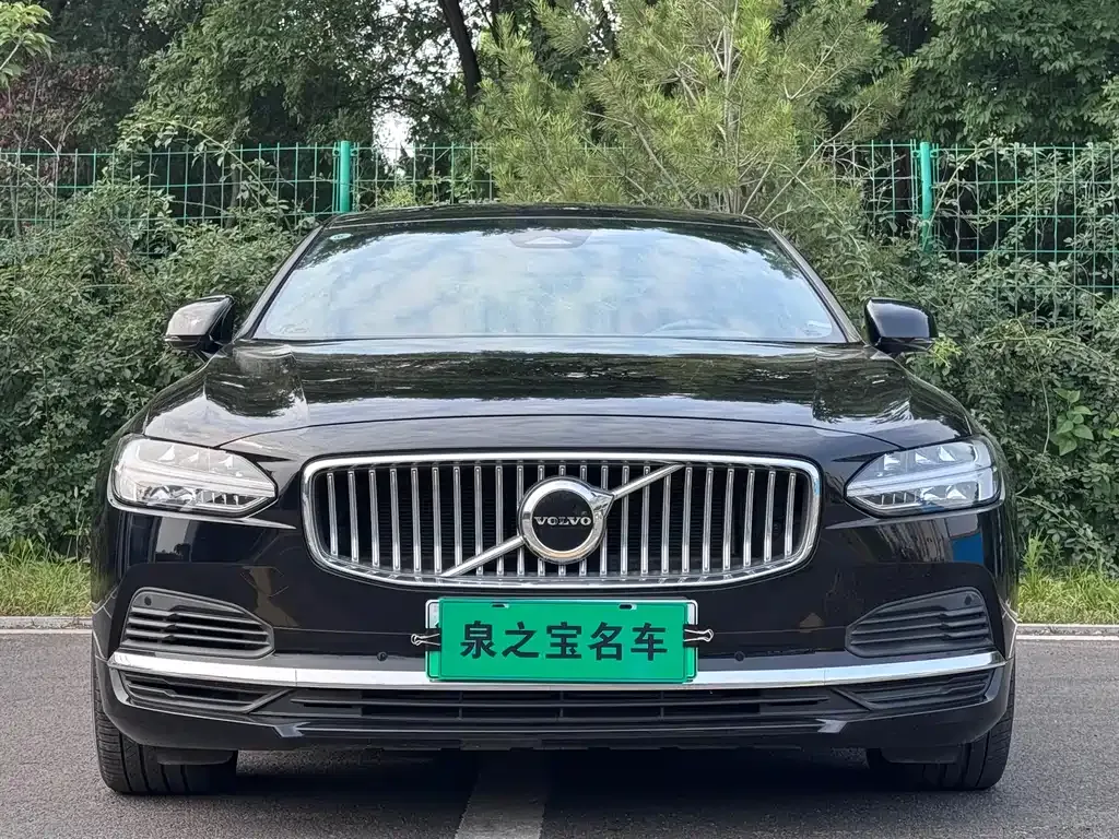 Volvo S90 PHEV — фото 7
