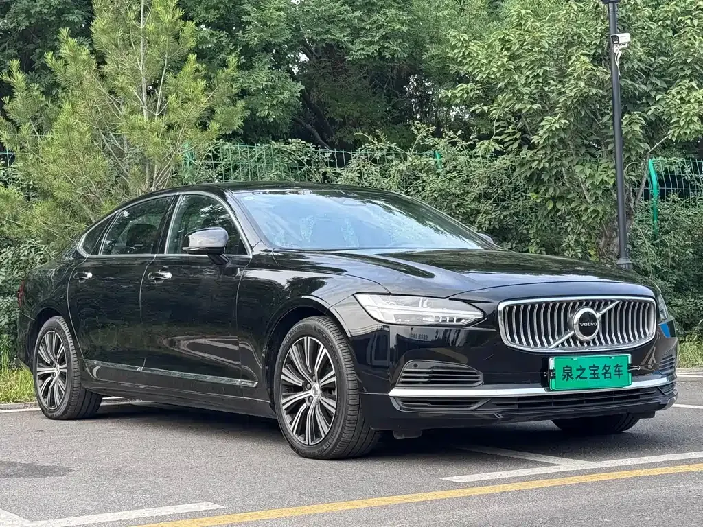 Volvo S90 PHEV — фото 9