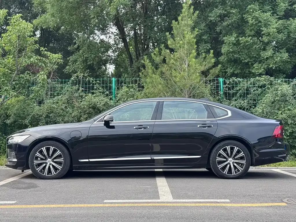 Volvo S90 PHEV — фото 8