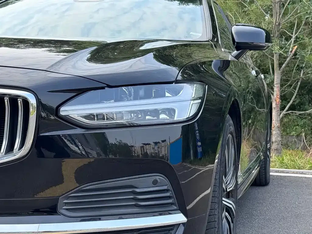Volvo S90 PHEV — фото 4