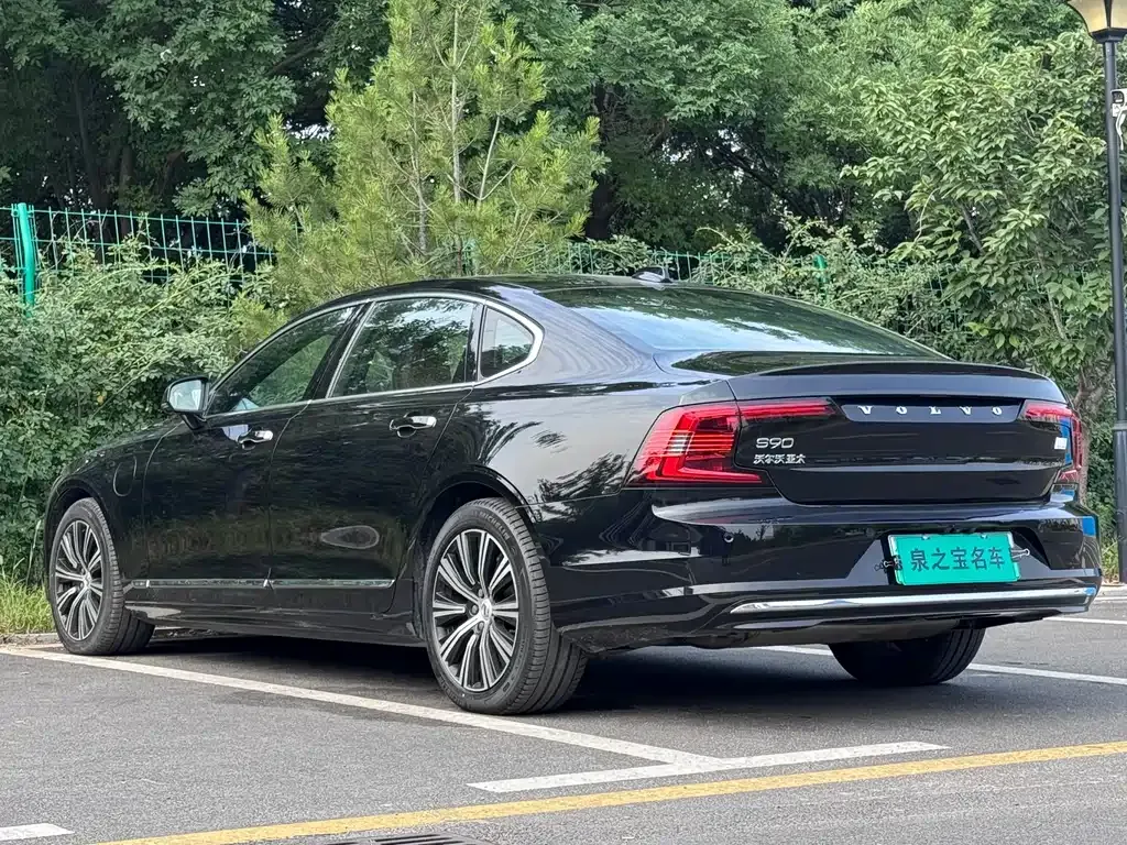 Volvo S90 PHEV — фото 6