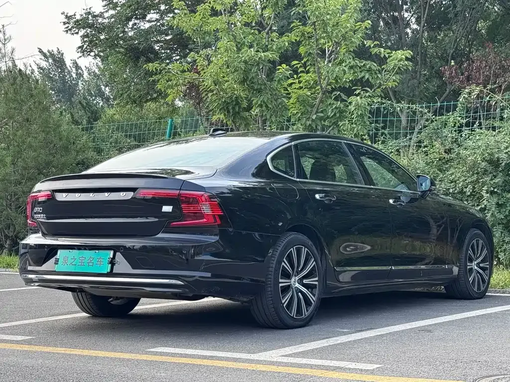 Volvo S90 PHEV — фото 10