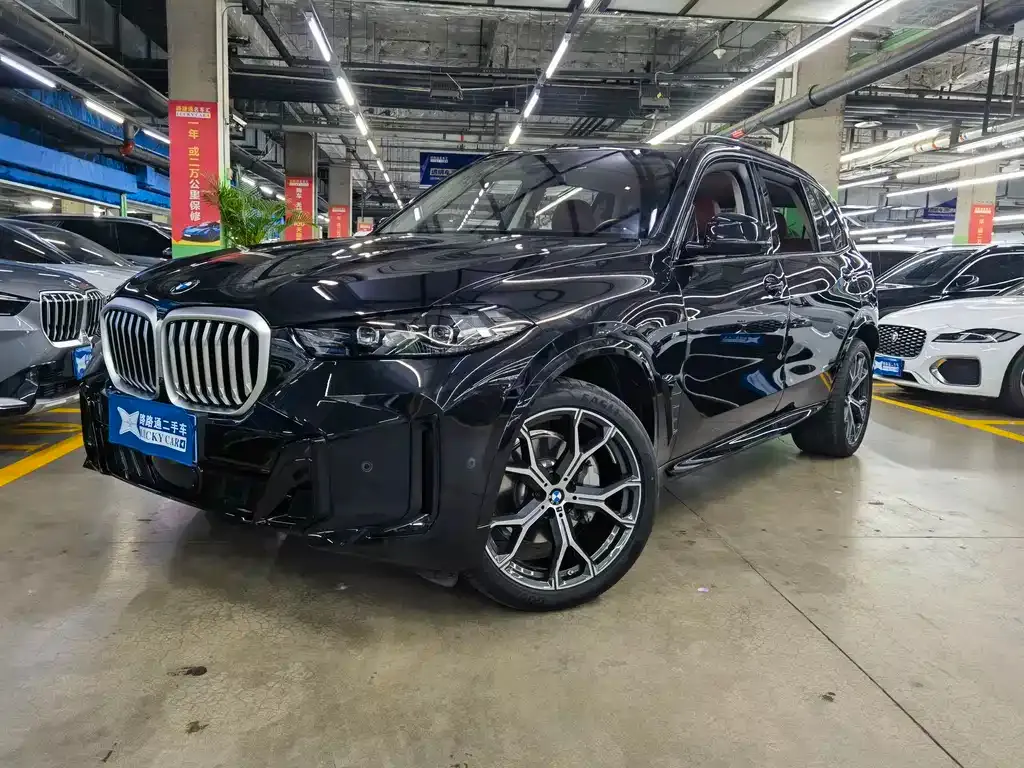 BMW X5 — фото 1