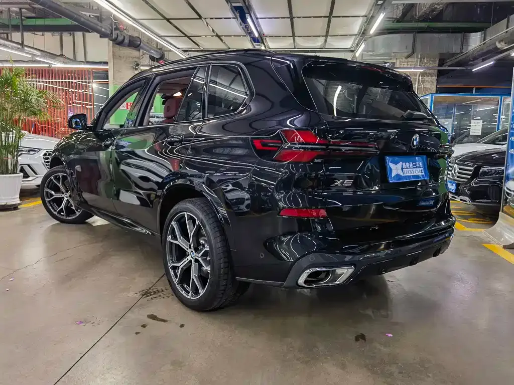 BMW X5 — фото 10