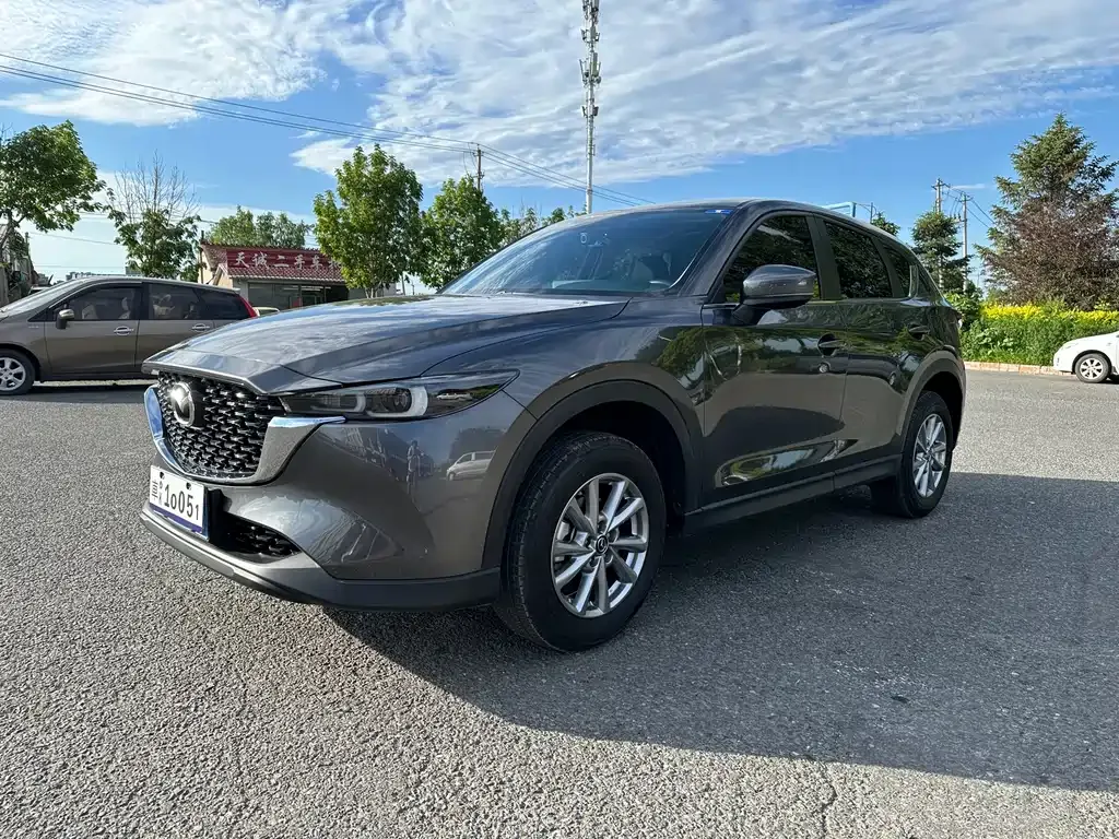Mazda CX-5 — фото 1