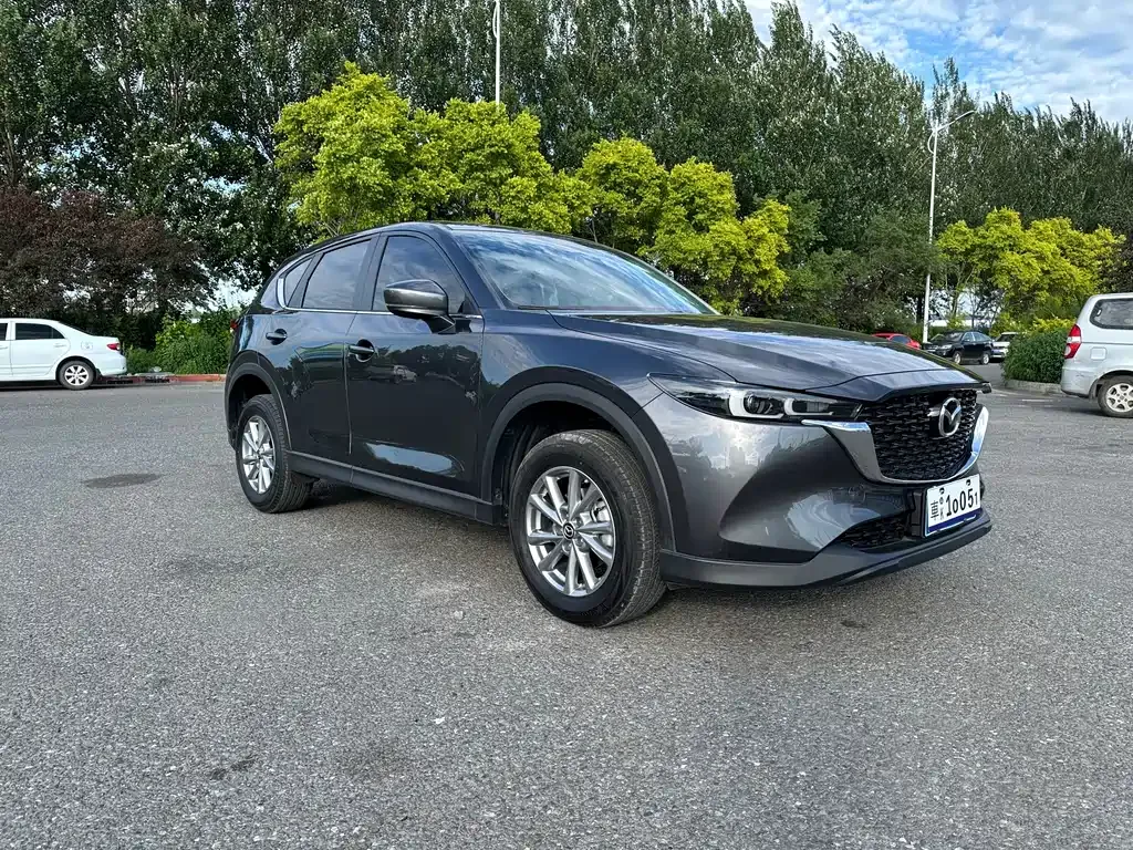Mazda CX-5 — фото 9