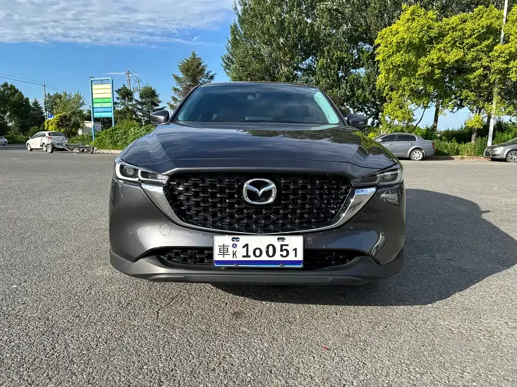 Mazda CX-5 — фото 8
