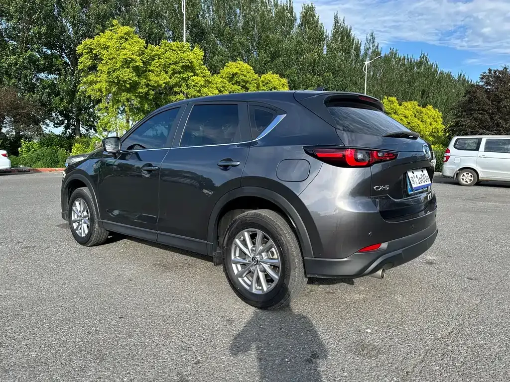 Mazda CX-5 — фото 7