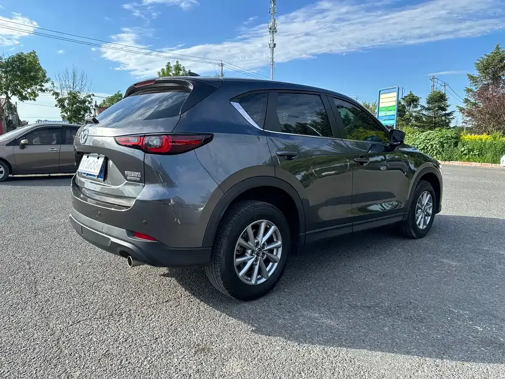 Mazda CX-5 — фото 5