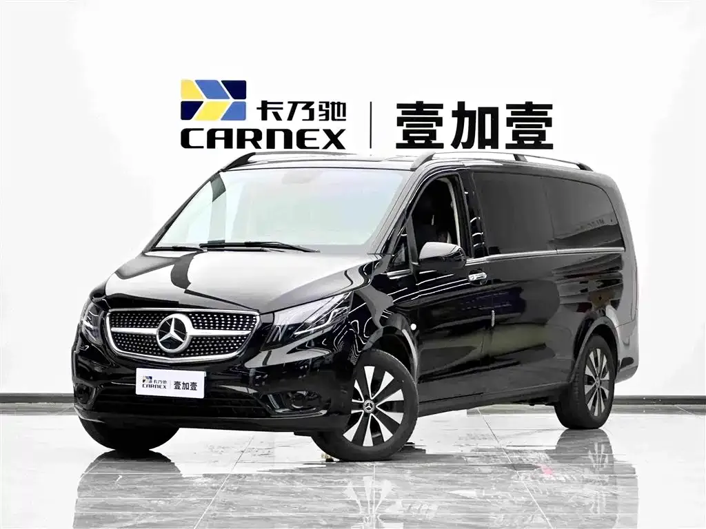 Mercedes-Benz Vito — фото 1