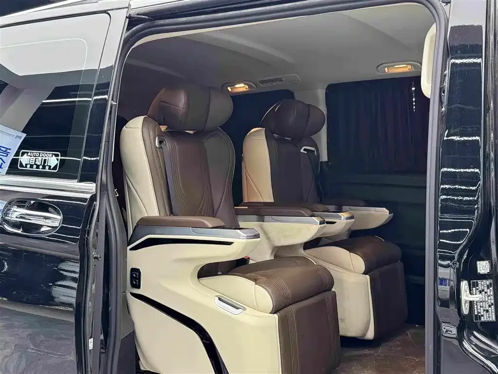 Mercedes-Benz Vito — фото 2