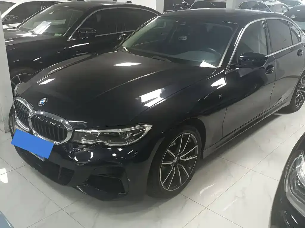 BMW 3 Series — фото 1