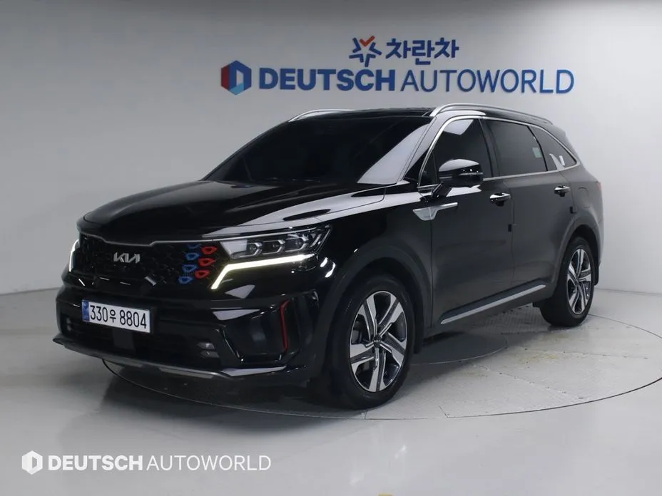 Kia Sorento — фото 1