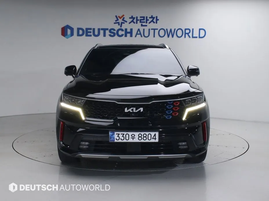 Kia Sorento — фото 6