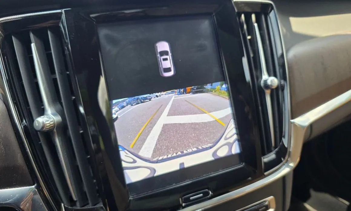 Volvo S90 2023 из KR, фото 6
