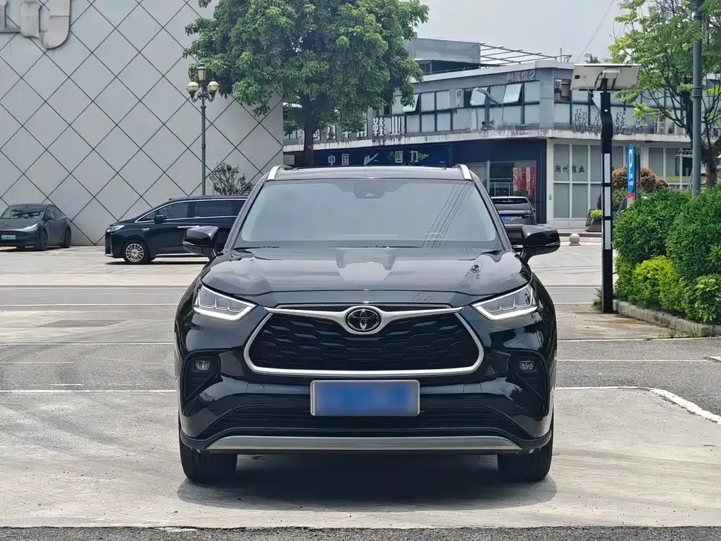 Toyota Highlander 2024 из CN, фото 7