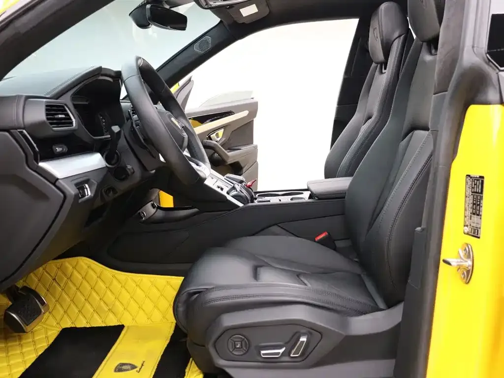 Lamborghini Urus — фото 8