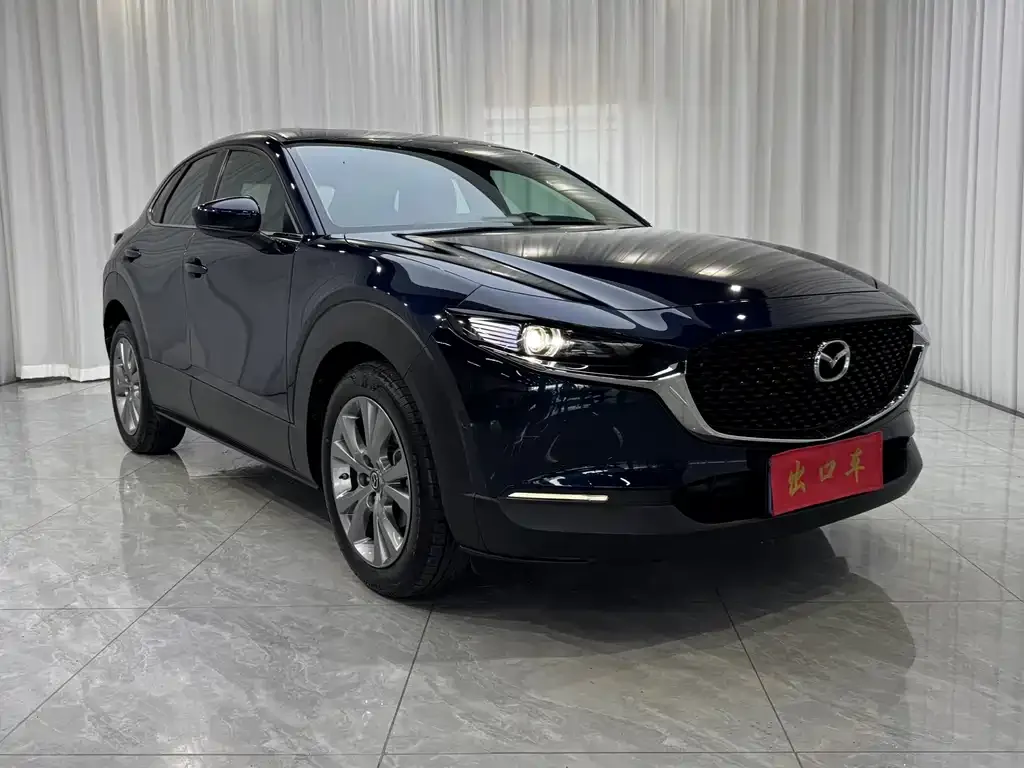 Mazda CX-30 — фото 10