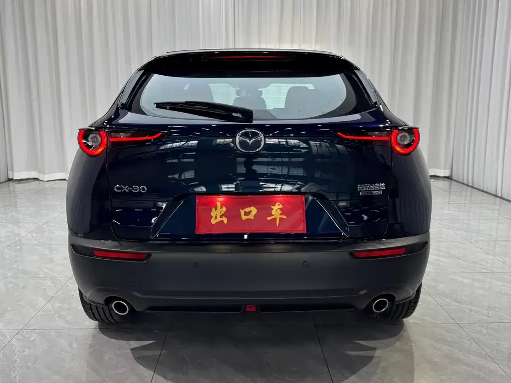 Mazda CX-30 — фото 2