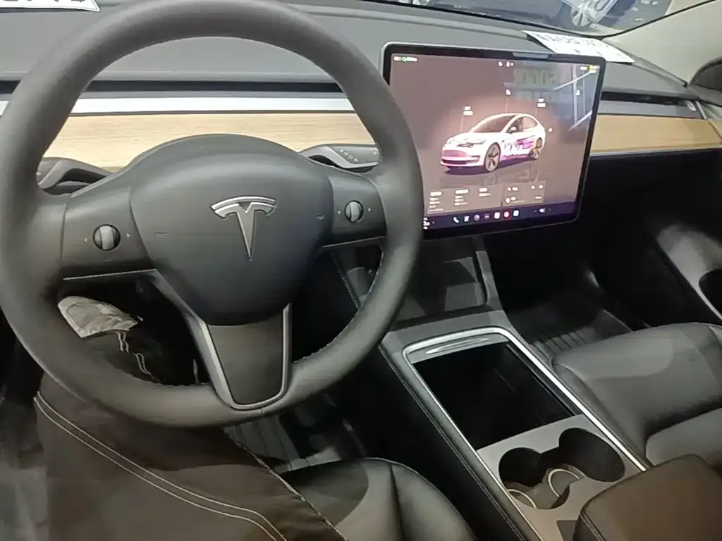 Tesla Model 3 — фото 2