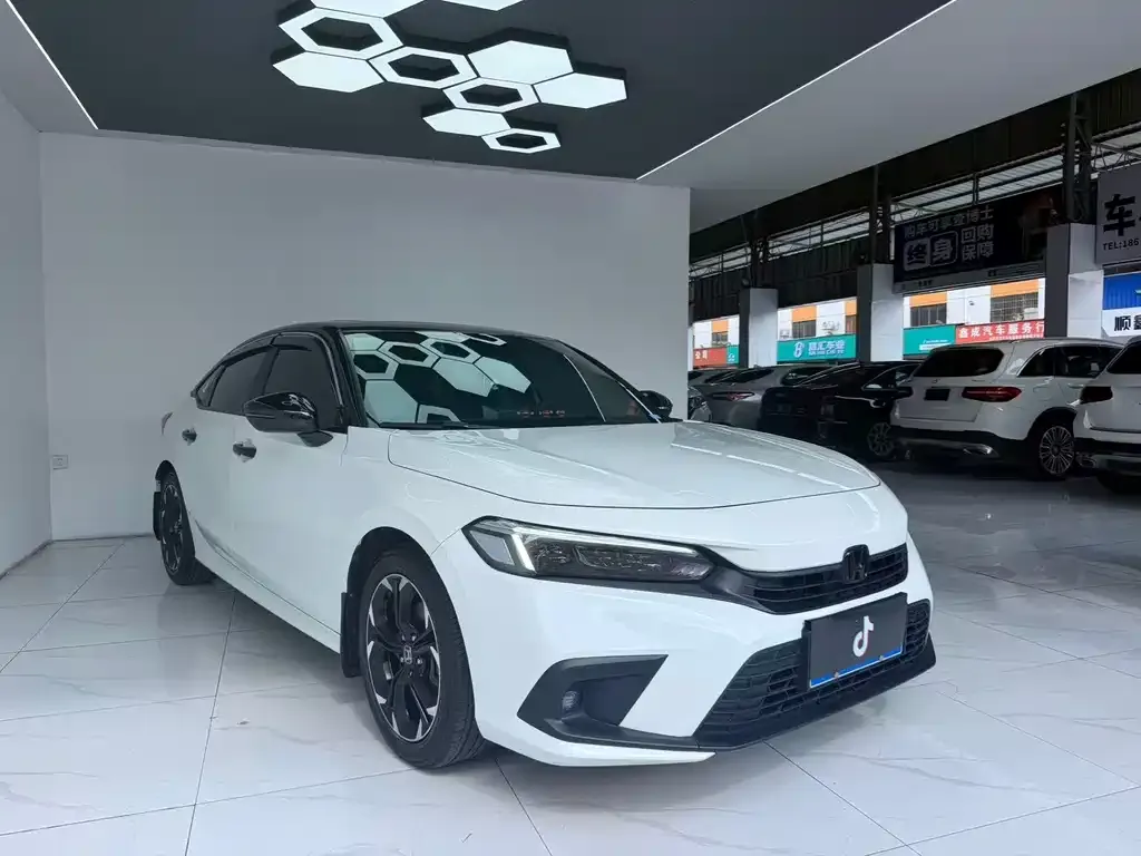 Honda Civic — фото 9