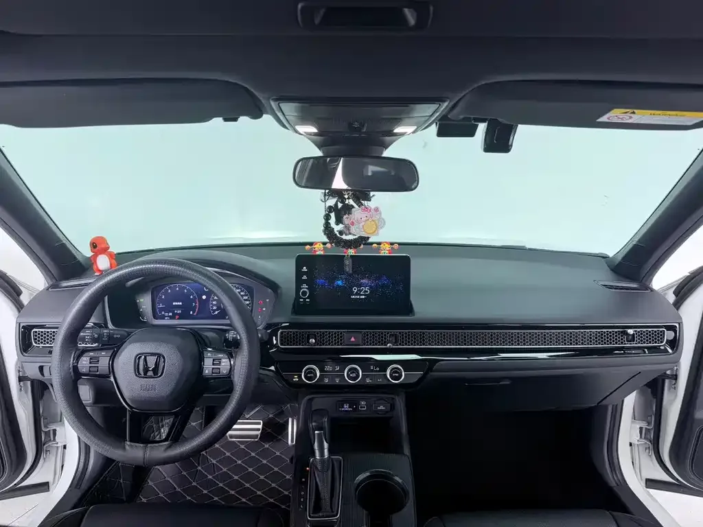Honda Civic — фото 8