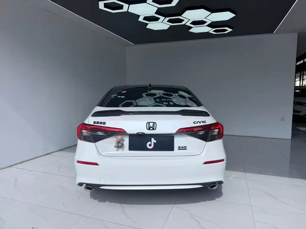 Honda Civic — фото 2