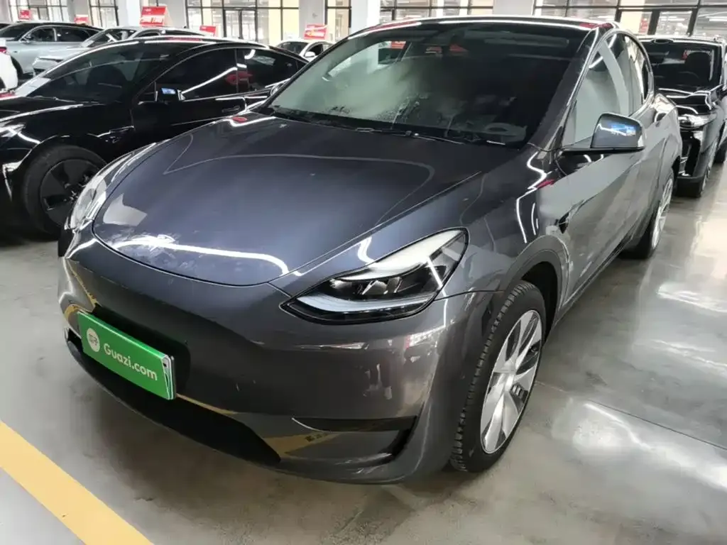 Tesla Model Y — фото 1
