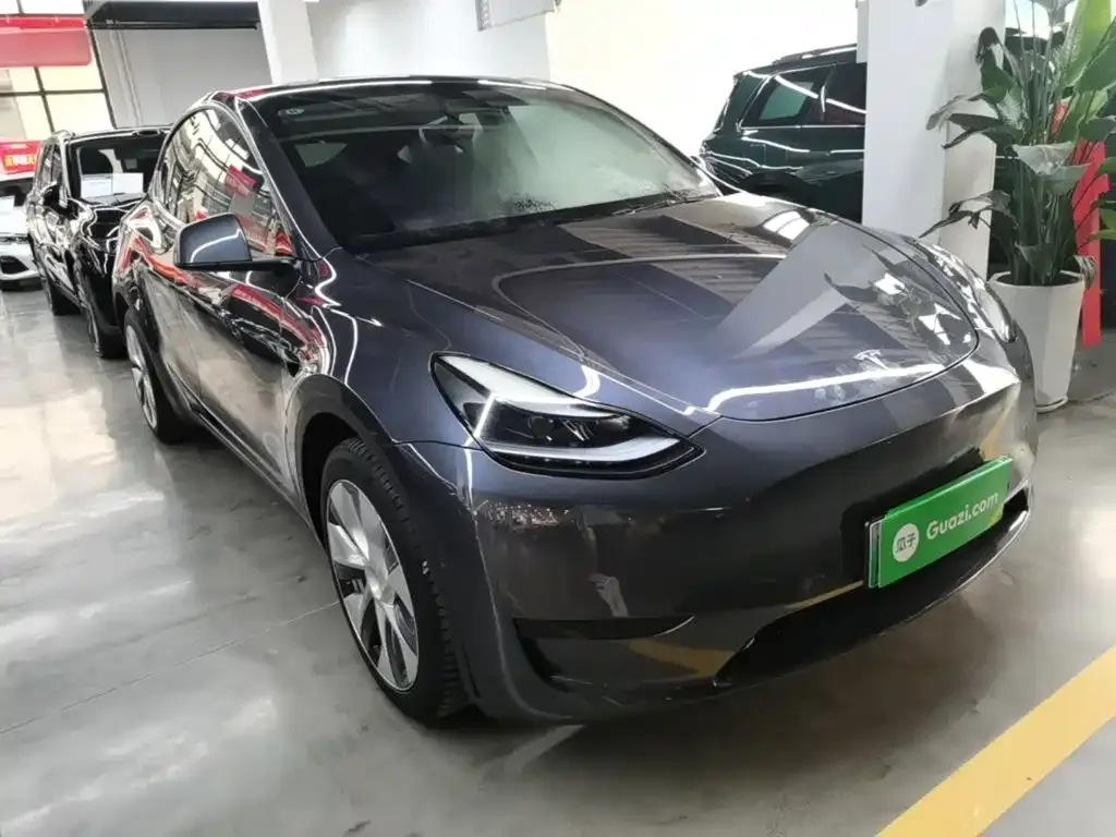 Tesla Model Y — фото 9
