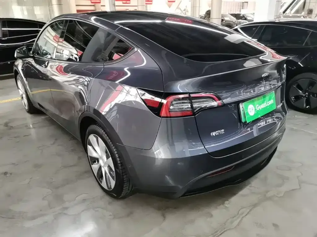 Tesla Model Y — фото 8