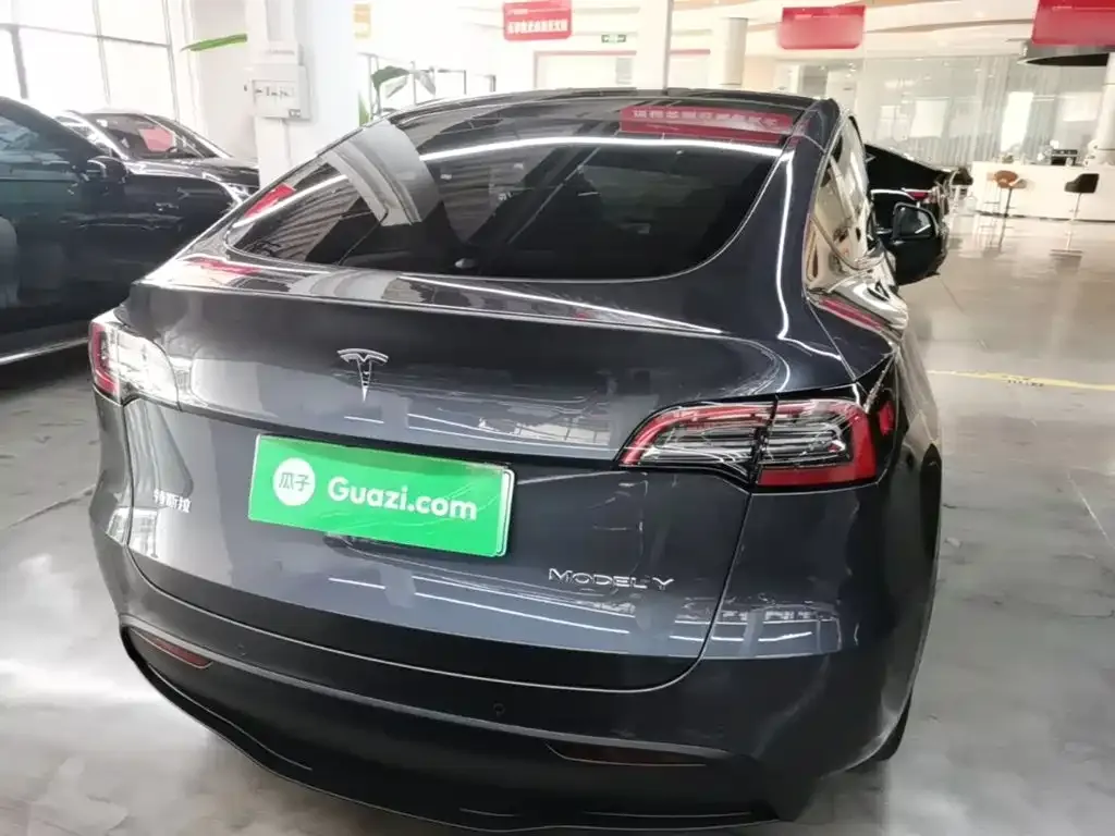 Tesla Model Y — фото 4