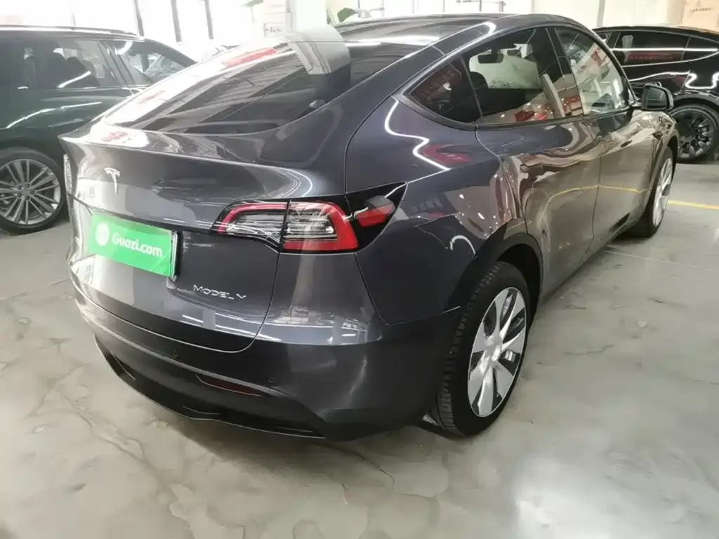 Tesla Model Y — фото 10