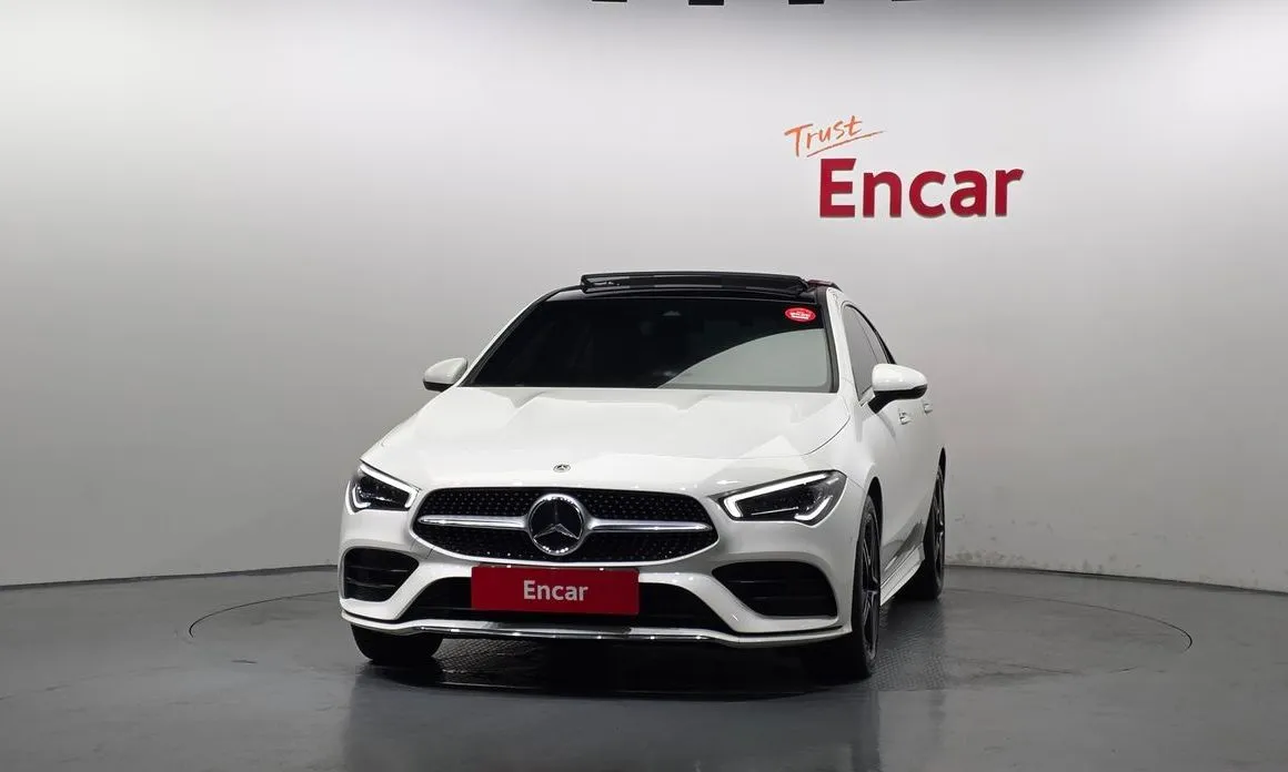 Mercedes-Benz CLA-Class — фото 7